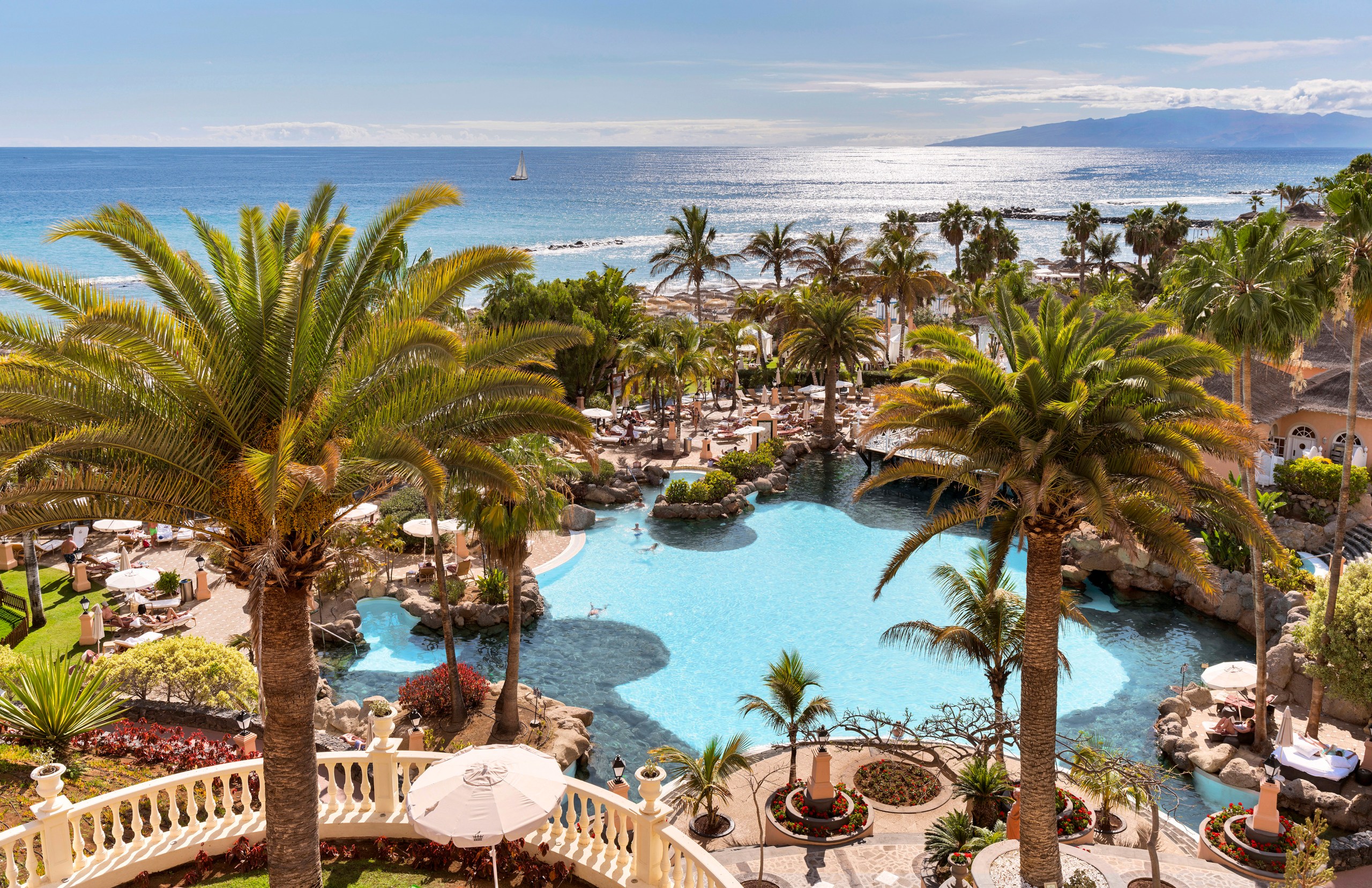 Hotel Bahia del Duque in Tenerife